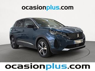 Peugeot 3008 Hybrid 225 Allure Pack e-EAT8 165 kW (225 CV)
