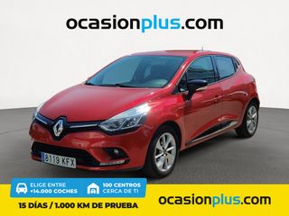 Renault Clio Limited 1.2 16v 55 kW (75 CV)