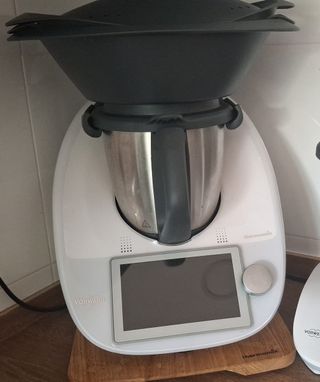 Thermomix TM6 impecable