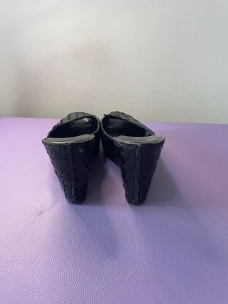 Sandalias Pons Quintana negras T39