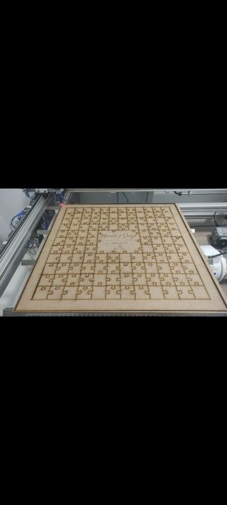 Máquina corte láser CO2