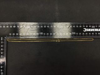 E670442-0 Cadena Oro 18K 26Cm