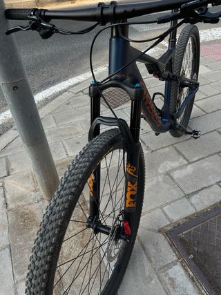 Orbea Oiz Azul 