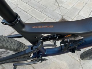 Orbea Oiz Azul 