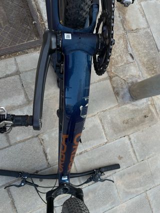 Orbea Oiz Azul 