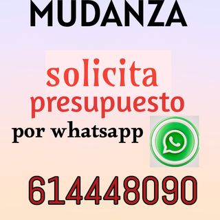Mudanza