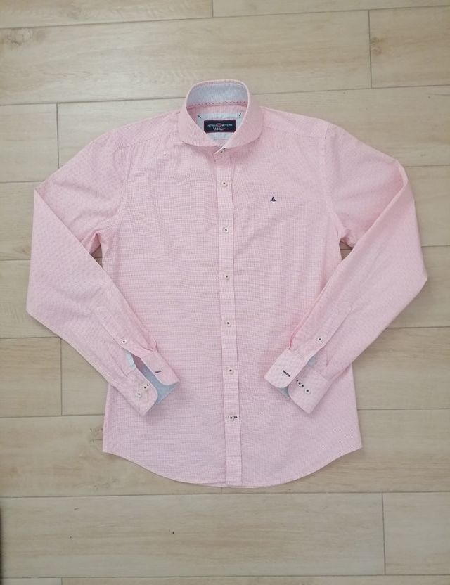 Camisa Álvaro Moreno