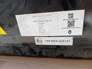 Batería Dacia Spring 27kWh