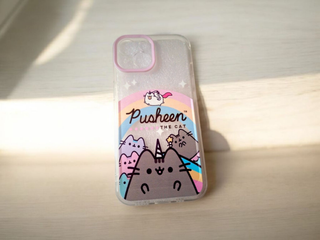 Cover Pusheen iPhone 15