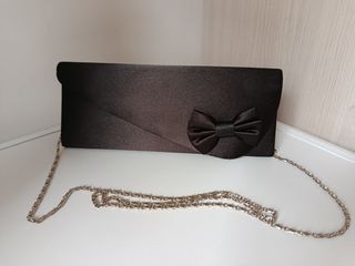 Borsetta nera Tata Italia