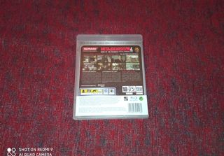 Metal Gear Solid 4 PS3 (Konami)