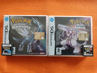 Pokémon Diamante e Pokémon Perla