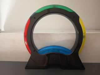 Simon Air: Juego de luces