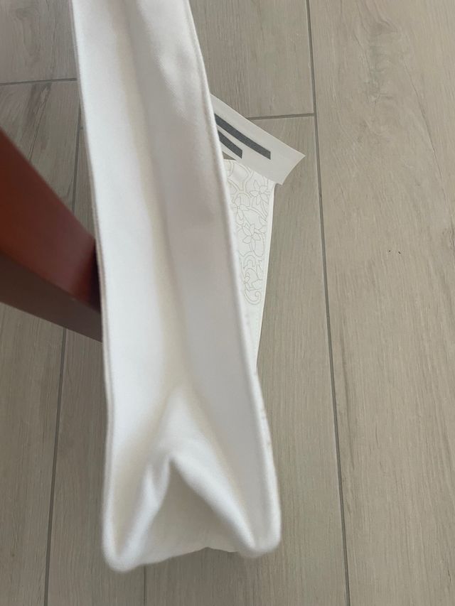 Borsa BVLGARI bianca