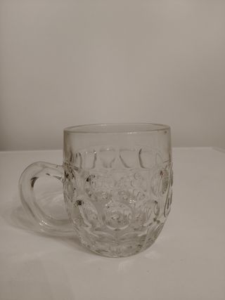 Boccale Birra Leone vintage