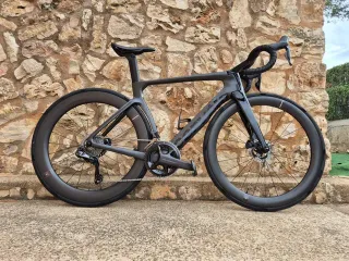 Cervelo S5 - Bicicleta Carretera Talla 54 