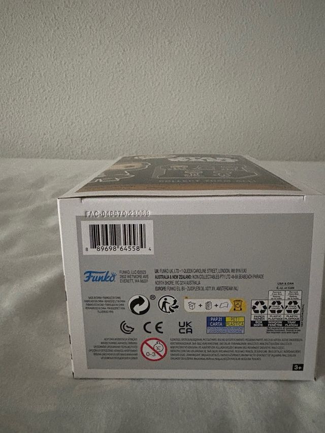 Funko Pop Star Wars Obi-Wan Kenobi #538