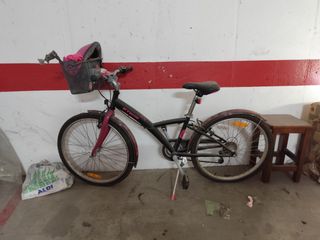 Bicicleta niñ@s