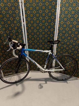 Bicicleta montañ pora mujer
