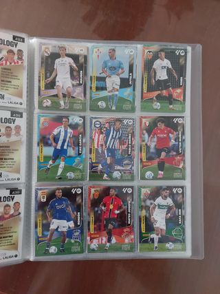 Álbum Megacracks LaLiga 2025/26