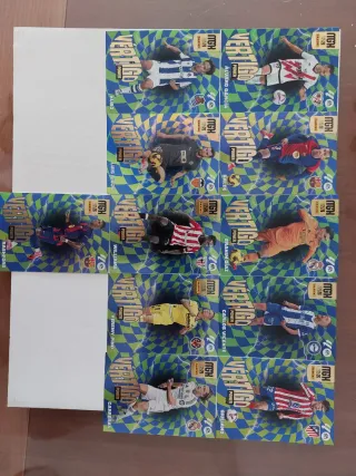 Álbum Megacracks LaLiga 2025/26