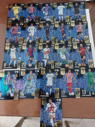 Álbum Megacracks LaLiga 2025/26