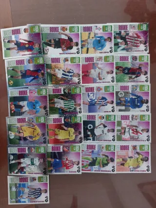 Álbum Megacracks LaLiga 2025/26