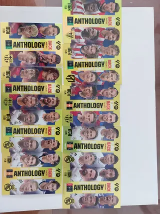 Álbum Megacracks LaLiga 2025/26