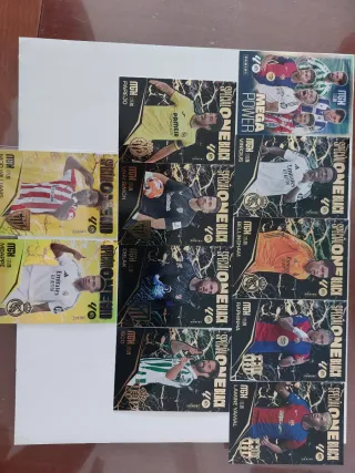 Álbum Megacracks LaLiga 2025/26