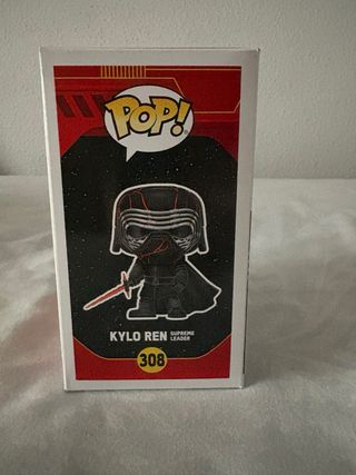 Funko Pop! Star Wars Kylo Ren #308