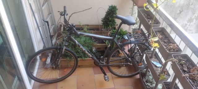 Bicicleta Cuadro Q700