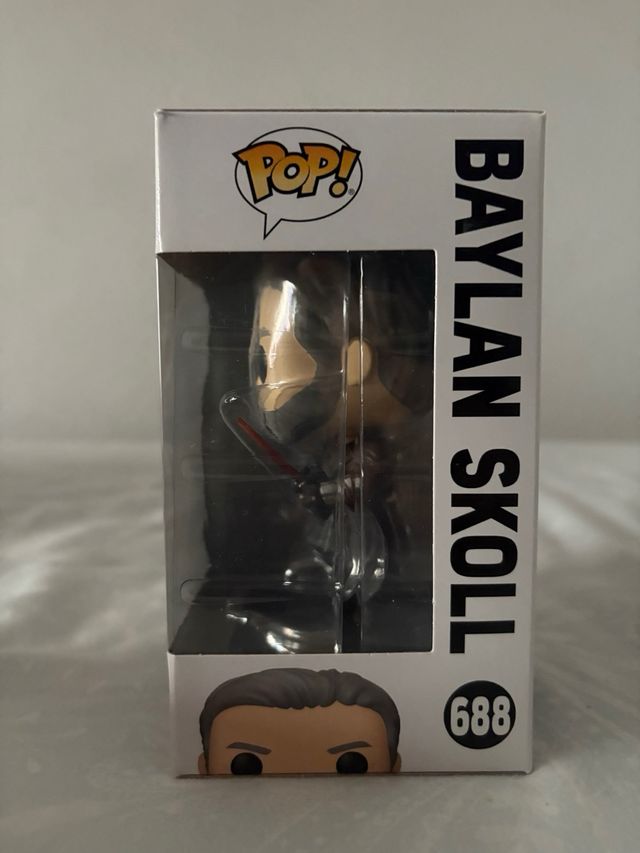 Funko POP! Star Wars Baylan Sköll #688