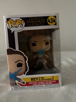Funko Pop Rey Star Wars 434