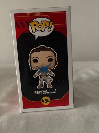 Funko Pop Rey Star Wars 434