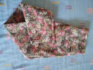 Pantalones Zara florales XS