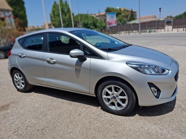 Ford Fiesta 2019