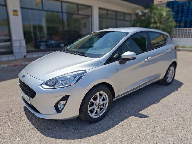 Ford Fiesta 2019