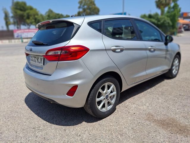 Ford Fiesta 2019