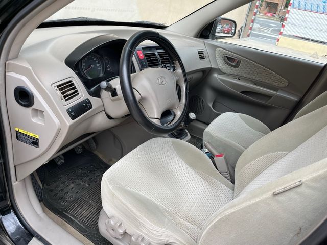 Hyundai Tucson 2005