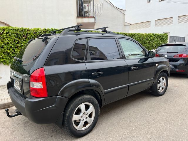 Hyundai Tucson 2005