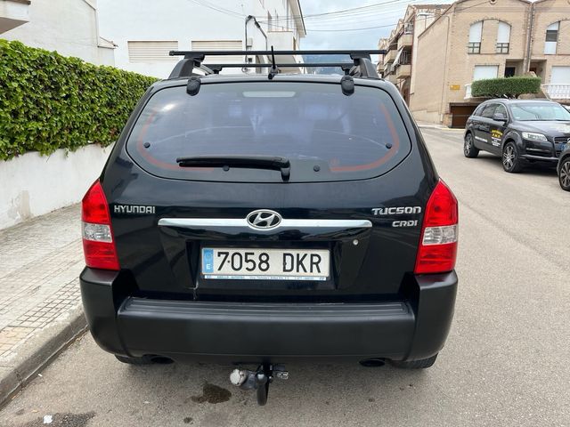 Hyundai Tucson 2005
