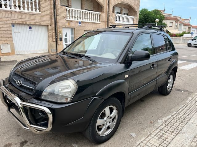 Hyundai Tucson 2005