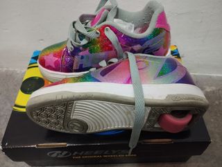 Zapatillas Heelys multicolor