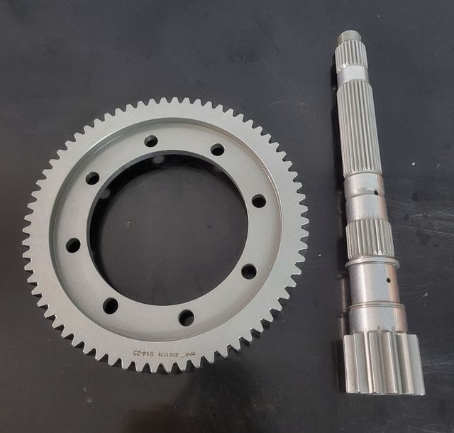 Grupo corto 13x68 BE4