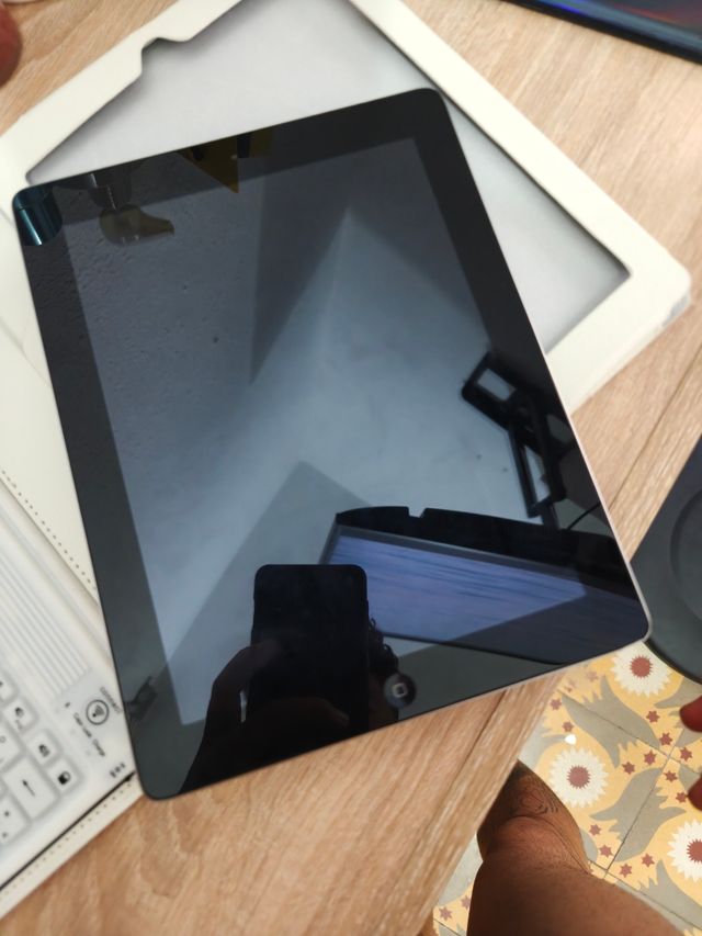 iPad 2 nero! LEGGI L'ANNUNCIO!