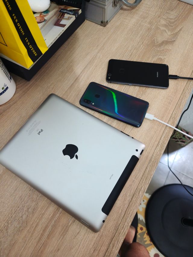 iPad 2 nero! LEGGI L'ANNUNCIO!