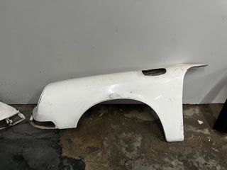 aletas porsche carrera 911 pre 73. de fibra