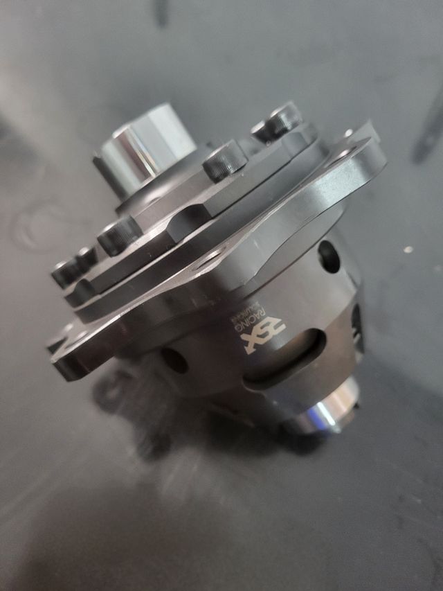 Diferencial autoblocante BE