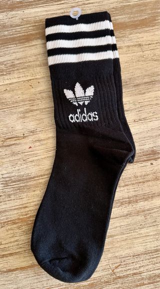 Calze Adidas nere - taglia unica