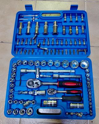 Set attrezzi meccanico